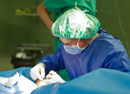 Herniated Disc Surgery