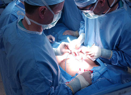 Laser Disc Surgery