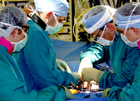 Lumbar Disc Surgery