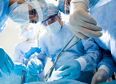 Prolapsed Disc Surgery