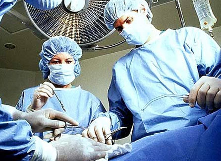 Thoracic Disc Herniation Surgery